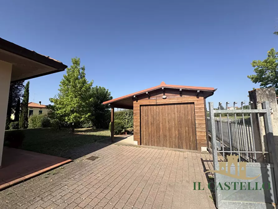 Immagine 28 di Villetta a schiera in vendita  in Via Santa Maria a Castiglione Del Lago