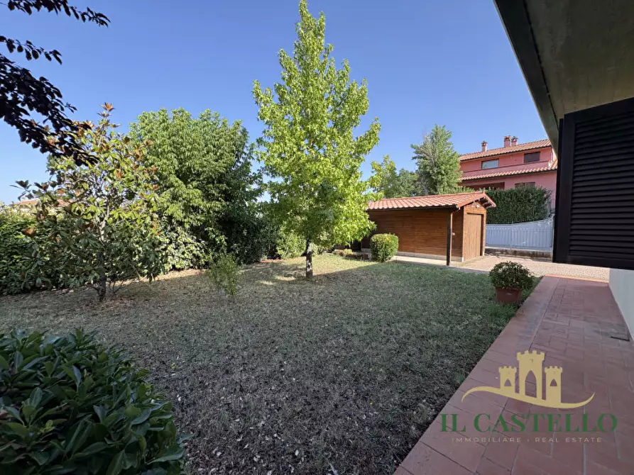 Immagine 29 di Villetta a schiera in vendita  in Via Santa Maria a Castiglione Del Lago