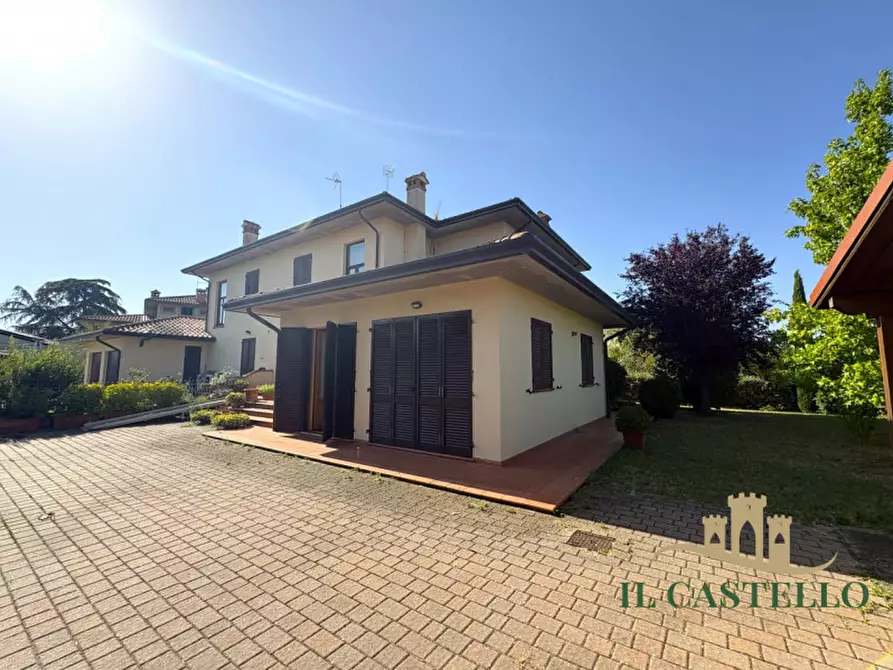 Immagine 32 di Villetta a schiera in vendita  in Via Santa Maria a Castiglione Del Lago