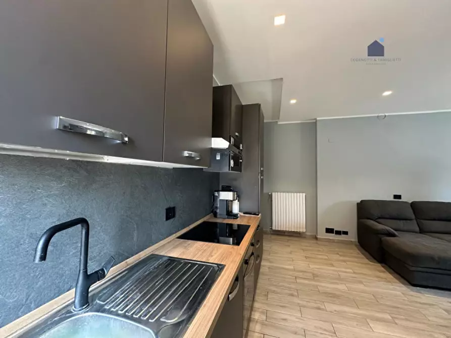 Immagine 6 di Appartamento in vendita  in viale brescia a Mazzano