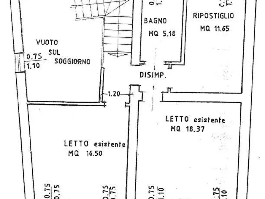 Immagine 3 di Rustico / casale in vendita  in Via Salarola a Baone