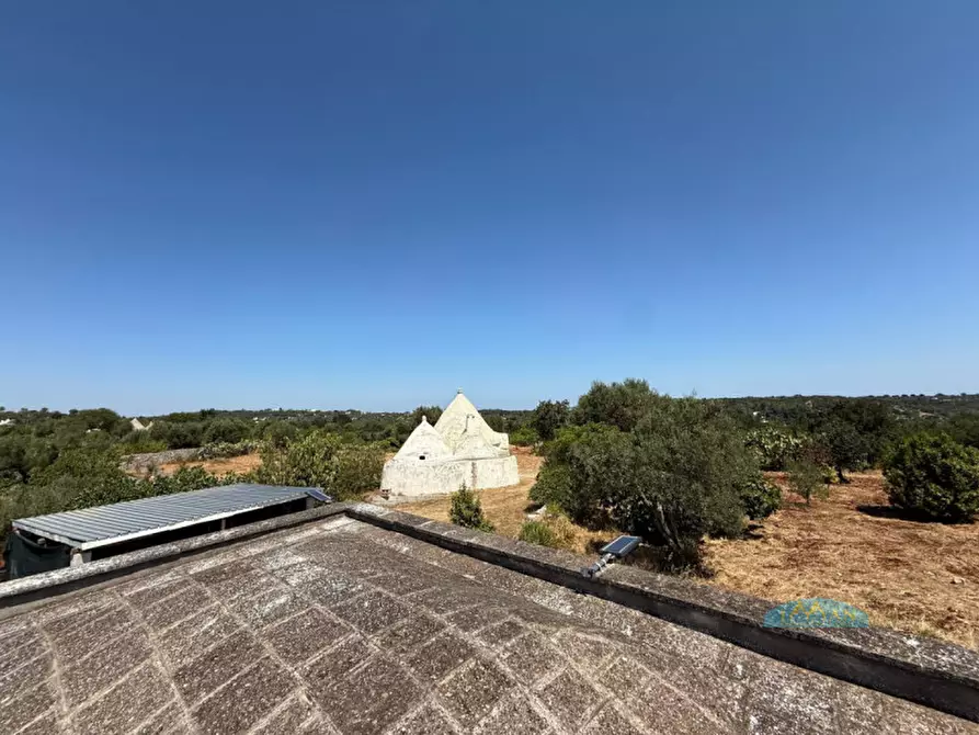 Immagine 22 di Villa in vendita  in Contrada Angelo di Maglie a Ceglie Messapico