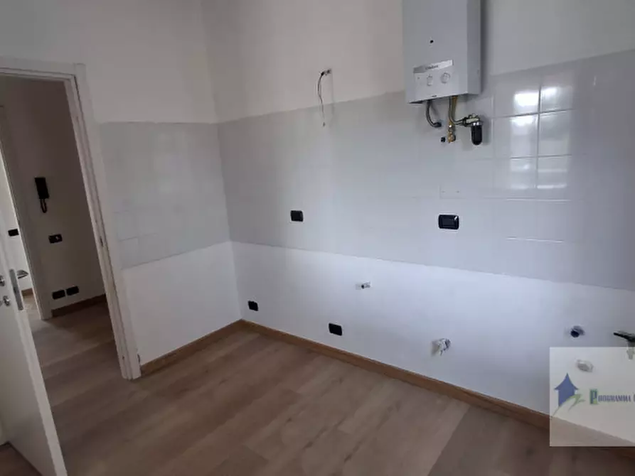 Immagine 1 di Appartamento in vendita  in Via Eugenio Villoresi 33 a Turbigo