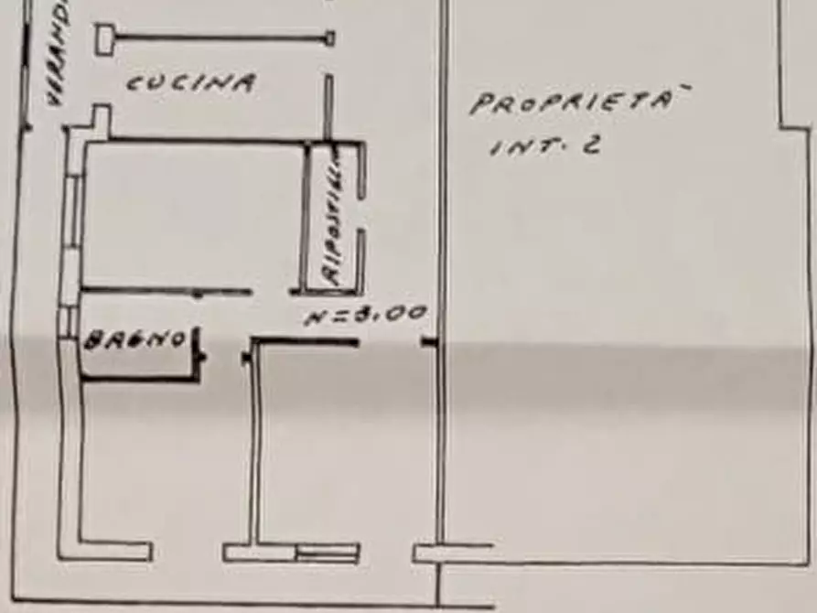 Immagine 14 di Appartamento in vendita  in Corso Vittorio Veneto 52 a Savona