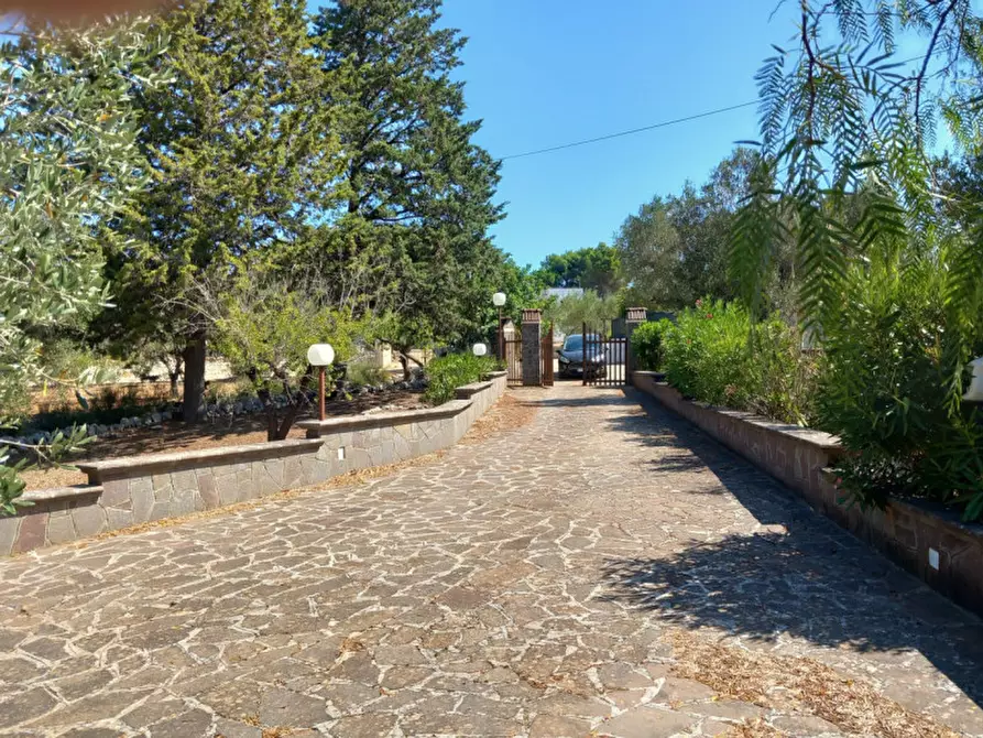Immagine 3 di Villa in vendita  in C.da Foragno a Ostuni