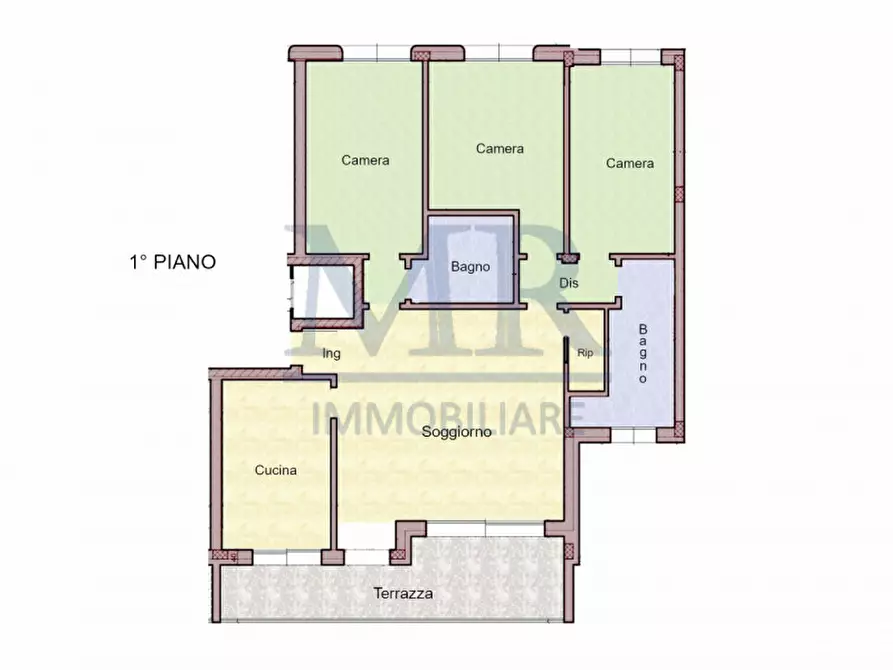 Immagine 22 di Appartamento in vendita  in via arnaldo da limena a Limena