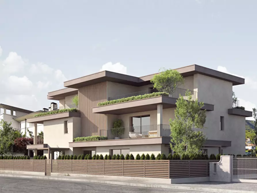 Immagine 1 di Appartamento in vendita  a Botticino