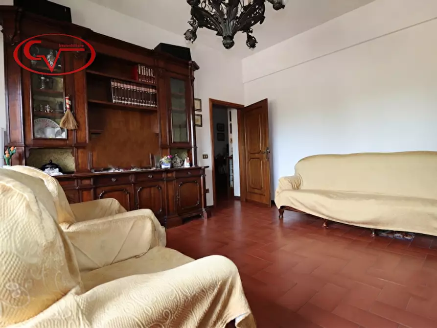 Immagine 3 di Villa in vendita  in Via Ammiraglio Ernesto Burzagli a Montevarchi