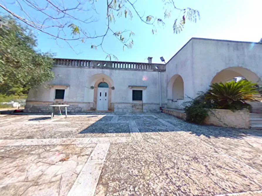 Immagine 2 di Villa in vendita  in Lamie di Olimpia a Locorotondo