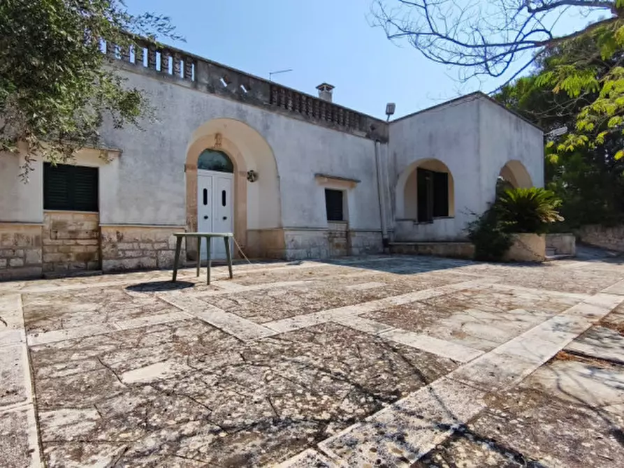 Immagine 4 di Villa in vendita  in Lamie di Olimpia a Locorotondo