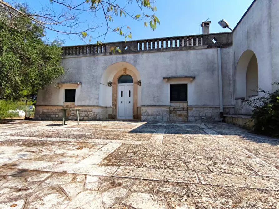 Immagine 5 di Villa in vendita  in Lamie di Olimpia a Locorotondo