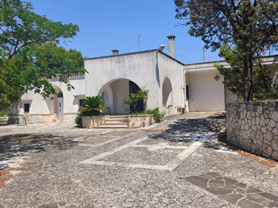 Immagine 6 di Villa in vendita  in Lamie di Olimpia a Locorotondo