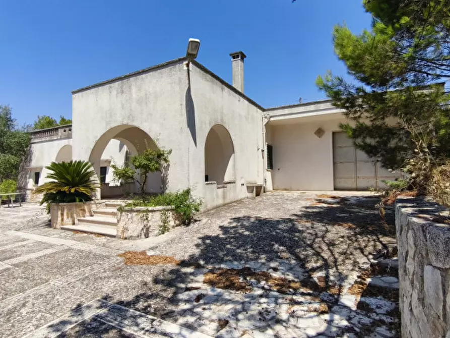 Immagine 7 di Villa in vendita  in Lamie di Olimpia a Locorotondo