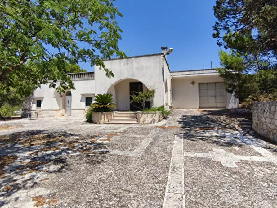 Immagine 9 di Villa in vendita  in Lamie di Olimpia a Locorotondo