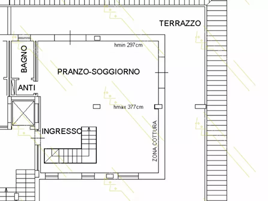 Immagine 38 di Appartamento in affitto  in Via Claudio Tolomeo 78 a Modena