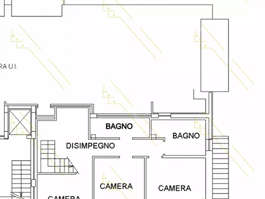 Immagine 43 di Appartamento in affitto  in Via Claudio Tolomeo 78 a Modena
