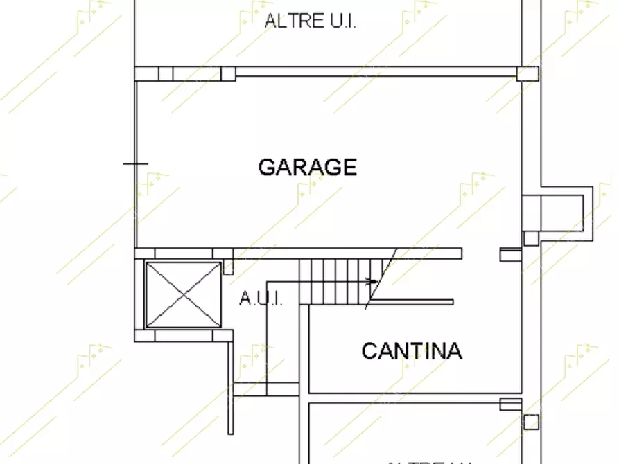 Immagine 44 di Appartamento in affitto  in Via Claudio Tolomeo 78 a Modena