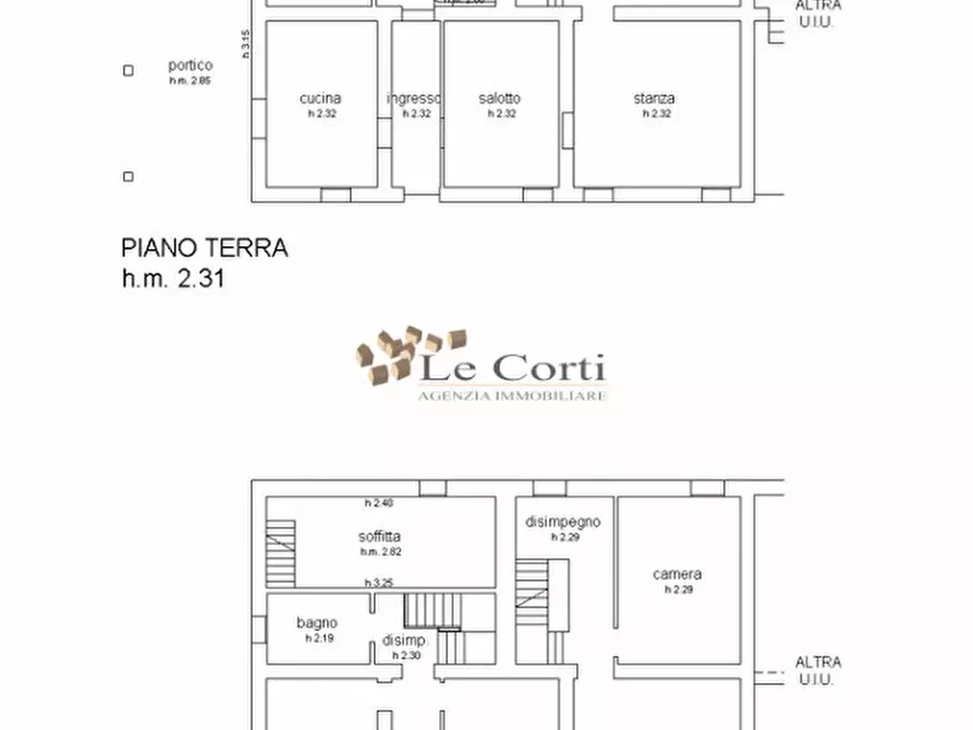 Immagine 11 di Rustico / casale in vendita  a Sossano
