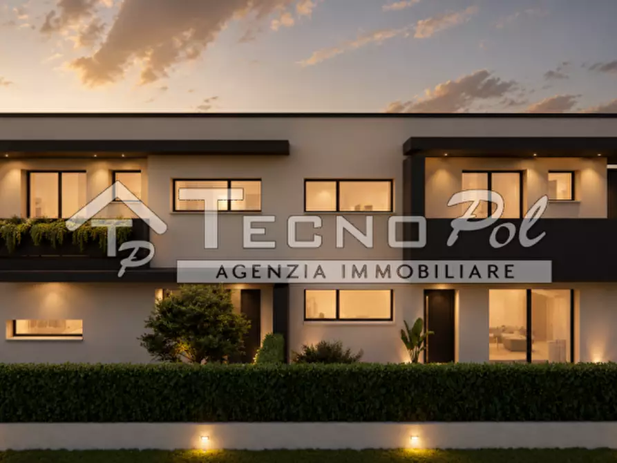 Immagine 3 di Casa bifamiliare in vendita  a Loreggia