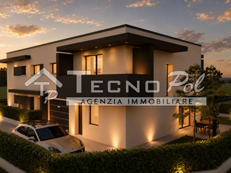 Immagine 5 di Casa bifamiliare in vendita  a Loreggia