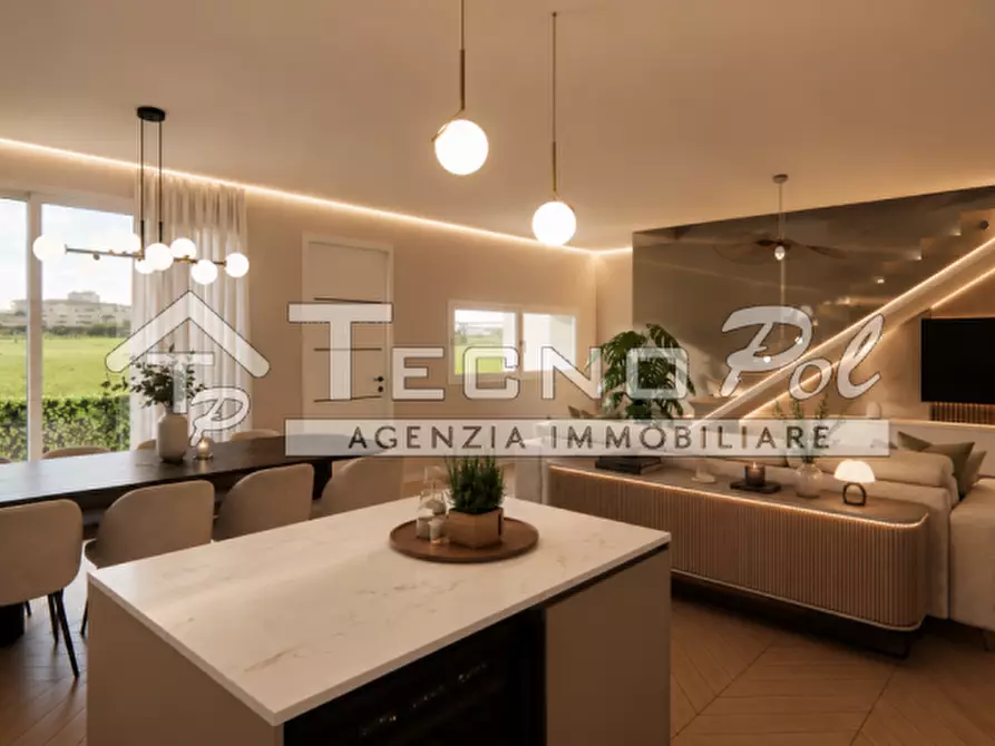 Immagine 9 di Casa bifamiliare in vendita  a Loreggia