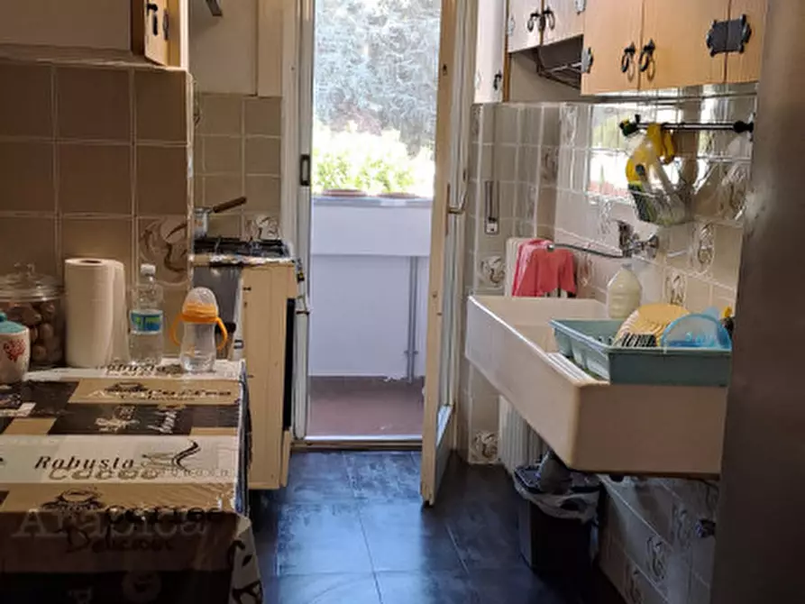 Immagine 5 di Appartamento in vendita  in Via Arbusta a Turbigo