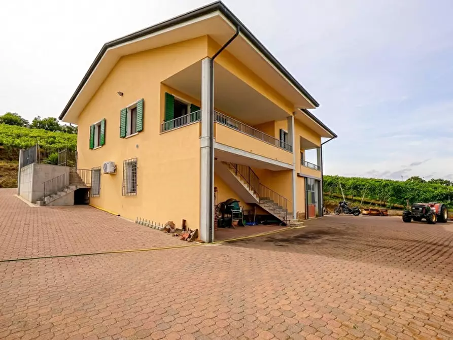 Immagine 5 di Casa indipendente in vendita  a Soave