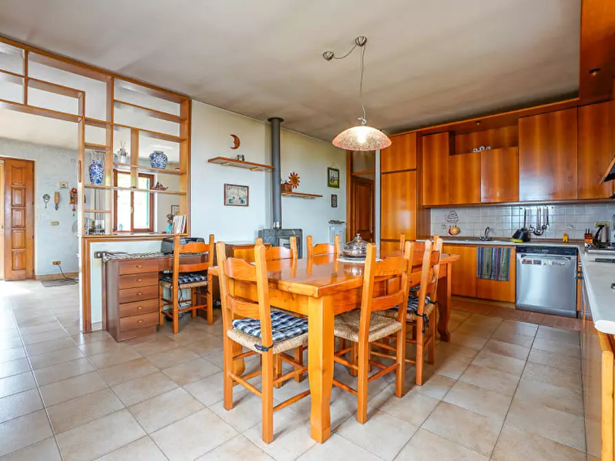 Immagine 10 di Casa indipendente in vendita  a Soave