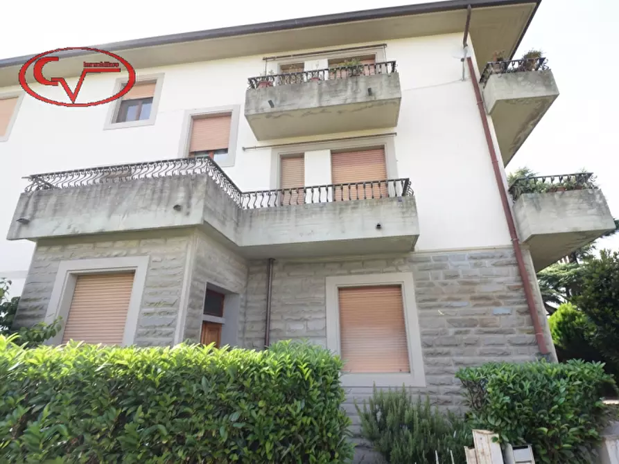 Immagine 9 di Appartamento in vendita  in via burzagli a Montevarchi