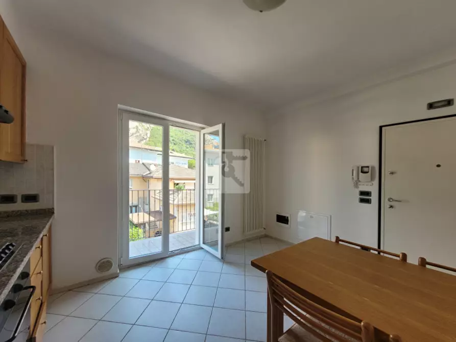Immagine 2 di Villetta a schiera in vendita  in Via del Trenim a Nago-Torbole