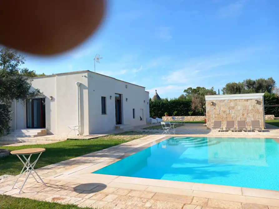 Immagine 1 di Villa in vendita  in C.da Angeluzzi a San Michele Salentino