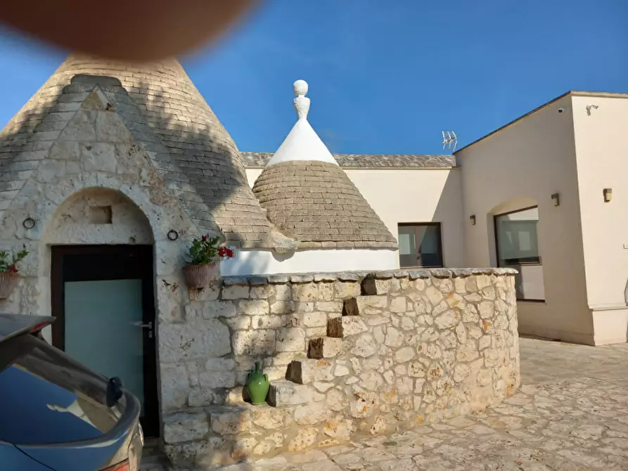 Immagine 50 di Villa in vendita  in C.da Angeluzzi a San Michele Salentino