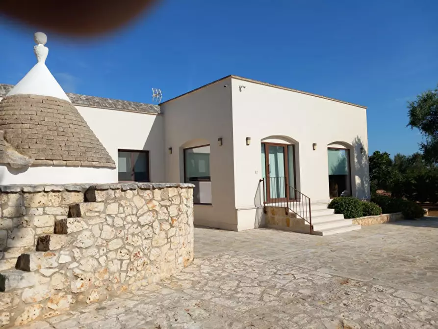 Immagine 51 di Villa in vendita  in C.da Angeluzzi a San Michele Salentino