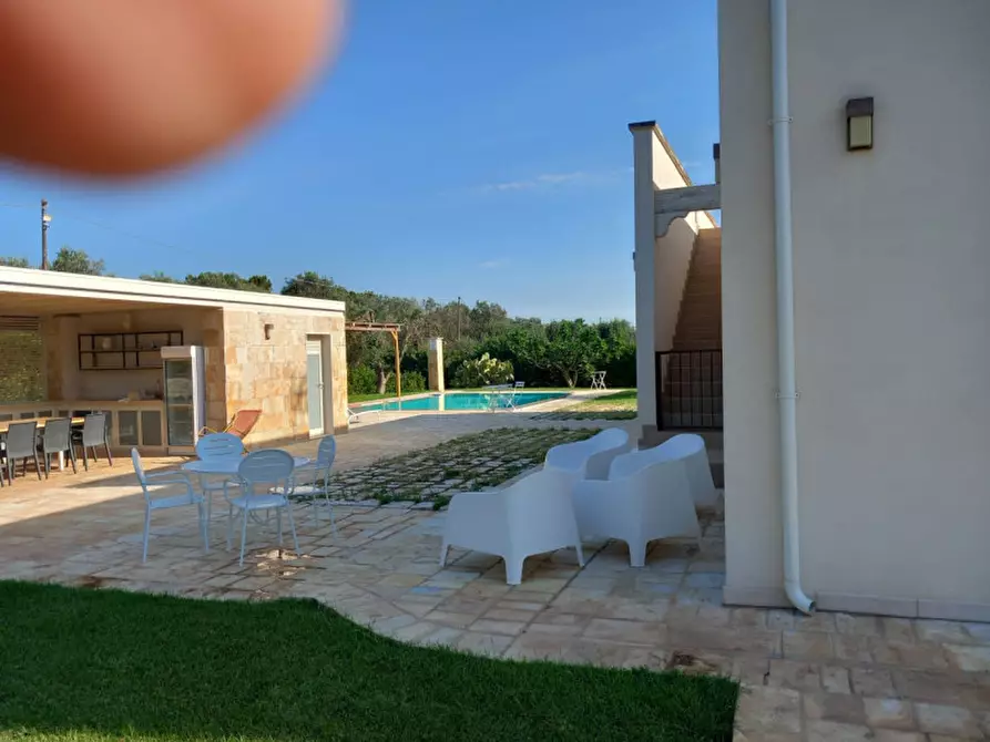Immagine 57 di Villa in vendita  in C.da Angeluzzi a San Michele Salentino