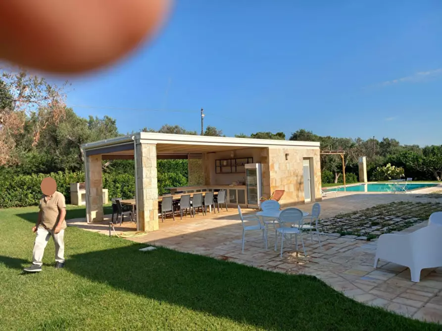 Immagine 59 di Villa in vendita  in C.da Angeluzzi a San Michele Salentino