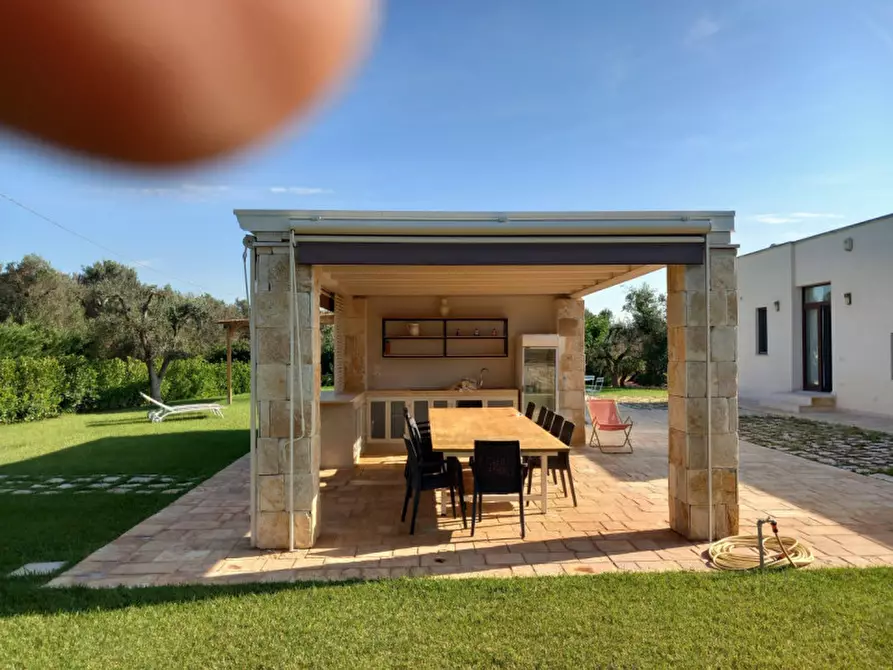 Immagine 65 di Villa in vendita  in C.da Angeluzzi a San Michele Salentino