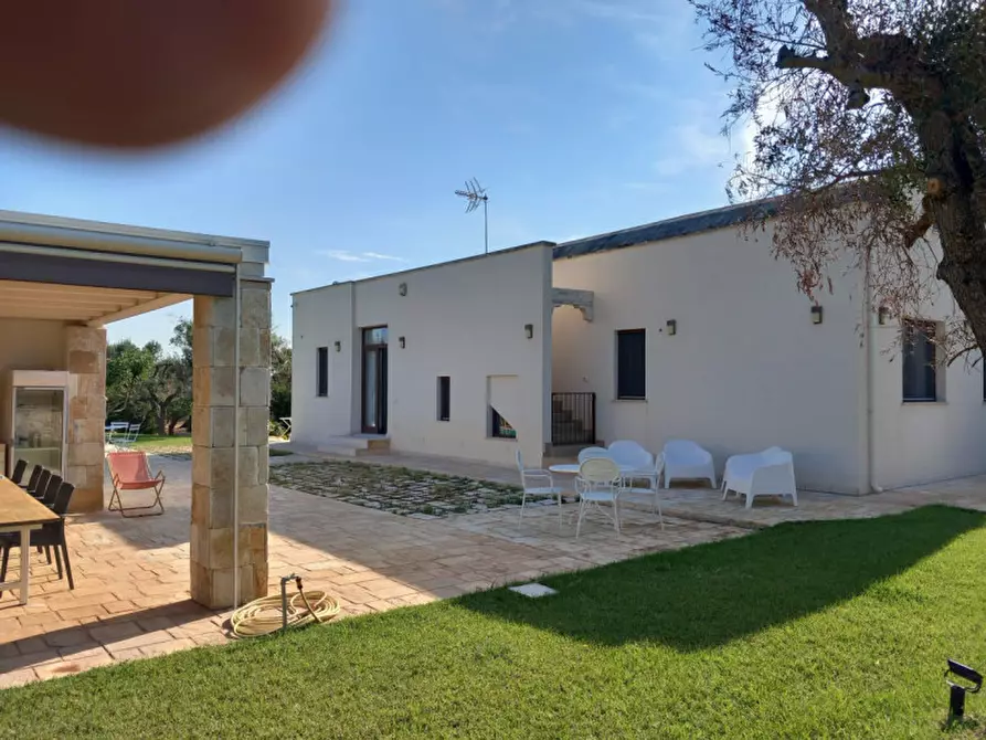 Immagine 66 di Villa in vendita  in C.da Angeluzzi a San Michele Salentino