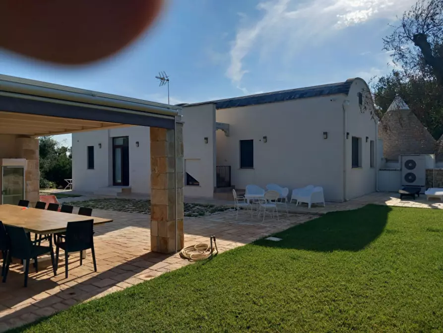 Immagine 67 di Villa in vendita  in C.da Angeluzzi a San Michele Salentino