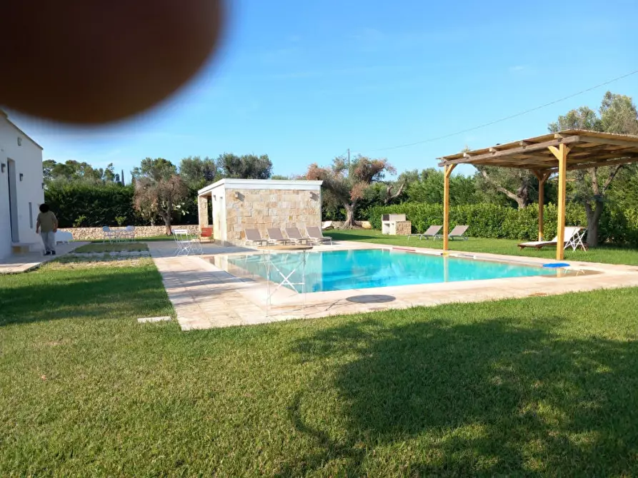 Immagine 72 di Villa in vendita  in C.da Angeluzzi a San Michele Salentino
