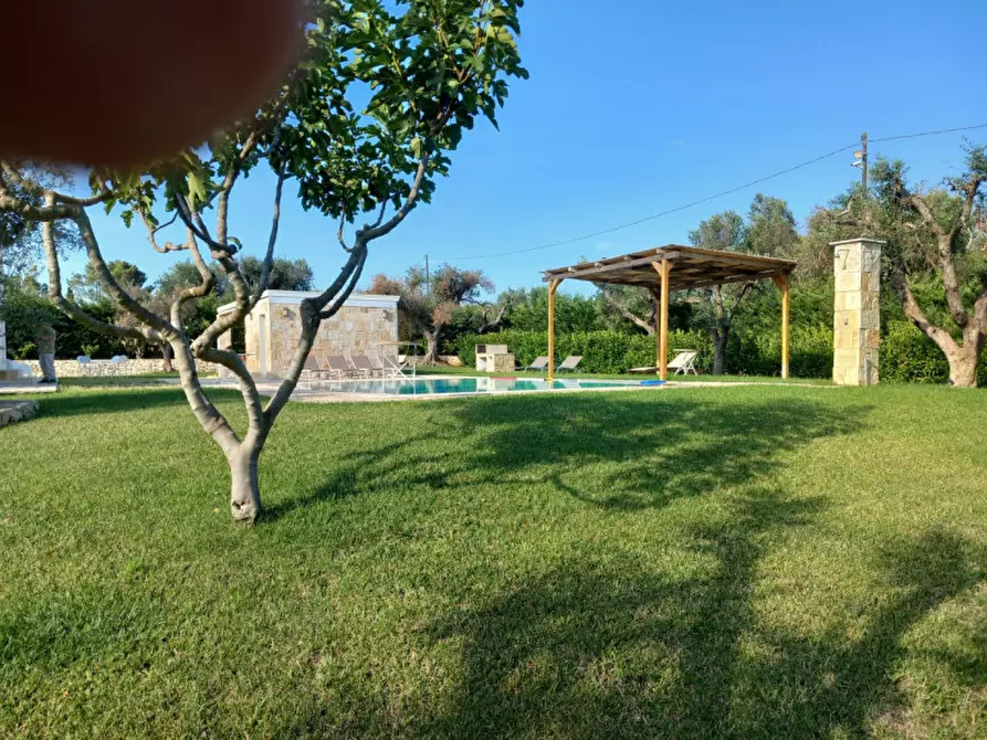 Immagine 73 di Villa in vendita  in C.da Angeluzzi a San Michele Salentino