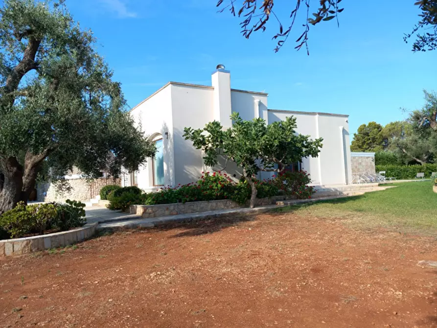 Immagine 78 di Villa in vendita  in C.da Angeluzzi a San Michele Salentino