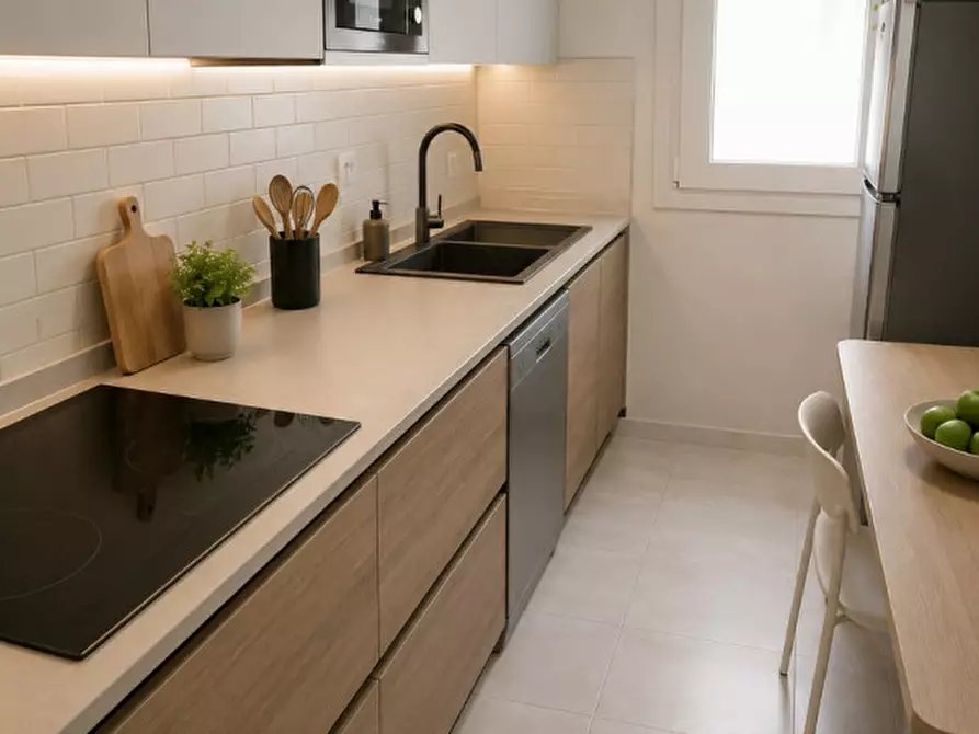 Immagine 3 di Appartamento in vendita  in Contrà San Tommaso a Vicenza