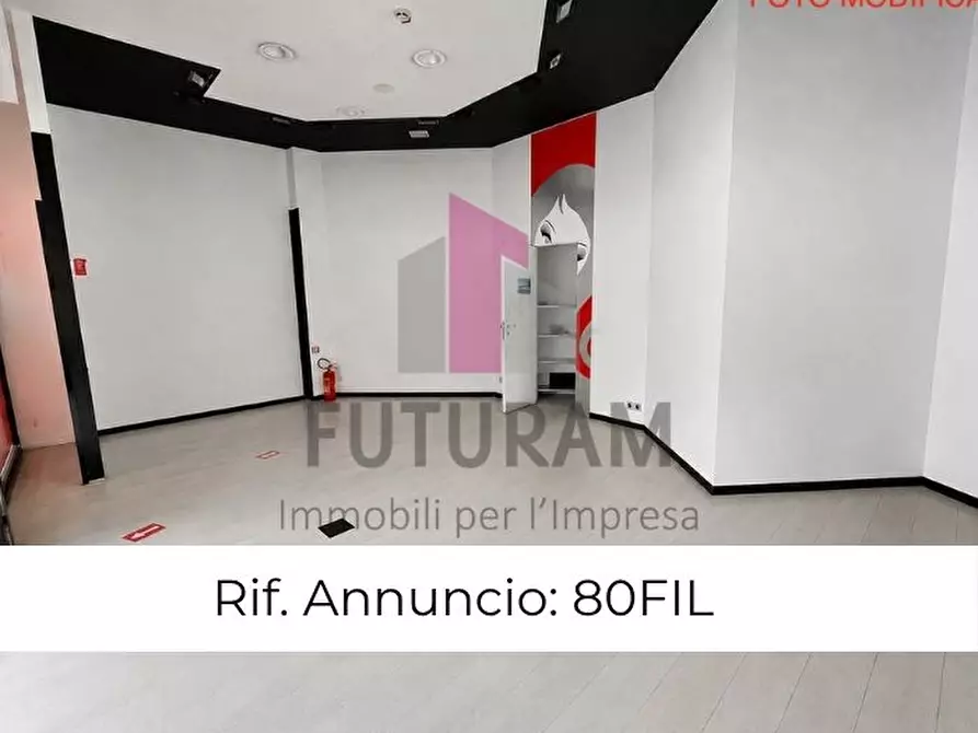 Immagine 1 di Negozio in affitto  a Torri Di Quartesolo