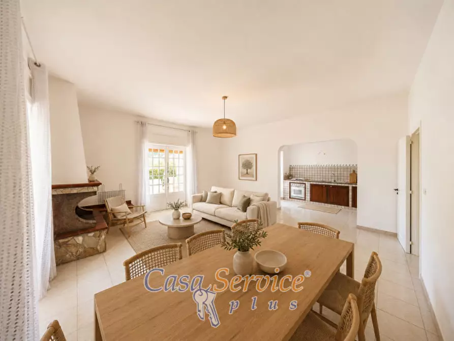 Immagine 6 di Villa in vendita  in Parco Naturale Regionale Litorale di Ugento, SP88, 73059 Ugento LE, Italia a Ugento