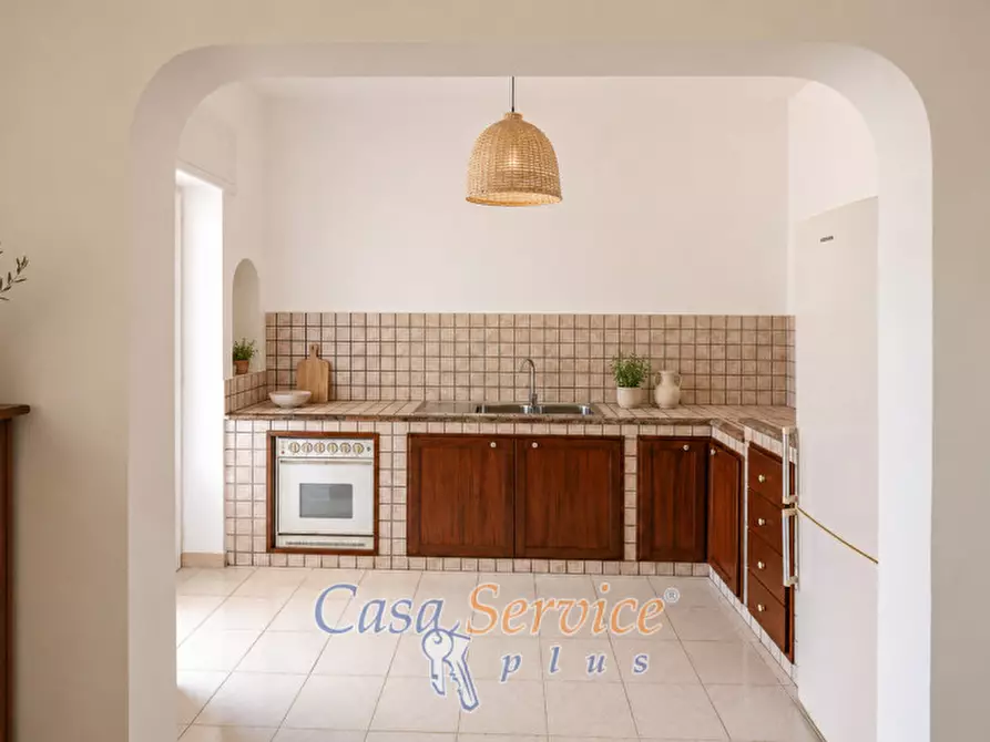 Immagine 7 di Villa in vendita  in Parco Naturale Regionale Litorale di Ugento, SP88, 73059 Ugento LE, Italia a Ugento