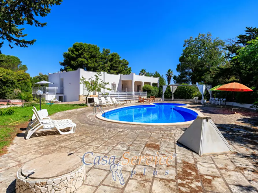 Immagine 31 di Villa in vendita  in Parco Naturale Regionale Litorale di Ugento, SP88, 73059 Ugento LE, Italia a Ugento