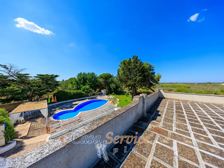 Immagine 50 di Villa in vendita  in Parco Naturale Regionale Litorale di Ugento, SP88, 73059 Ugento LE, Italia a Ugento