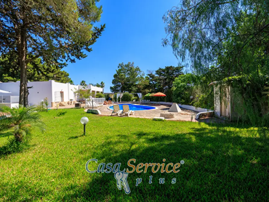 Immagine 61 di Villa in vendita  in Parco Naturale Regionale Litorale di Ugento, SP88, 73059 Ugento LE, Italia a Ugento
