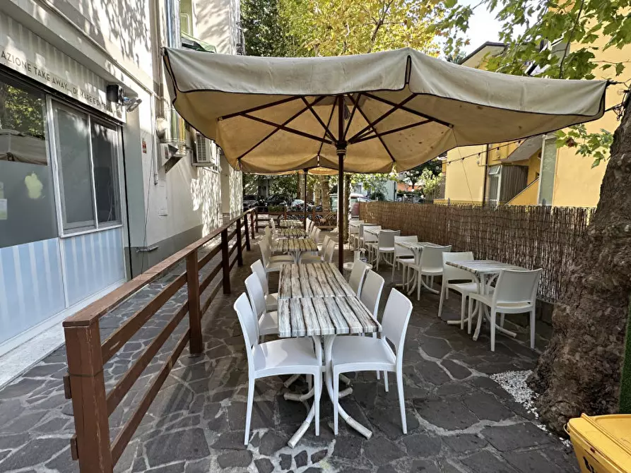 Immagine 5 di Attività commerciale in vendita  in Viale Raffaello Sanzio 28 a Cesenatico