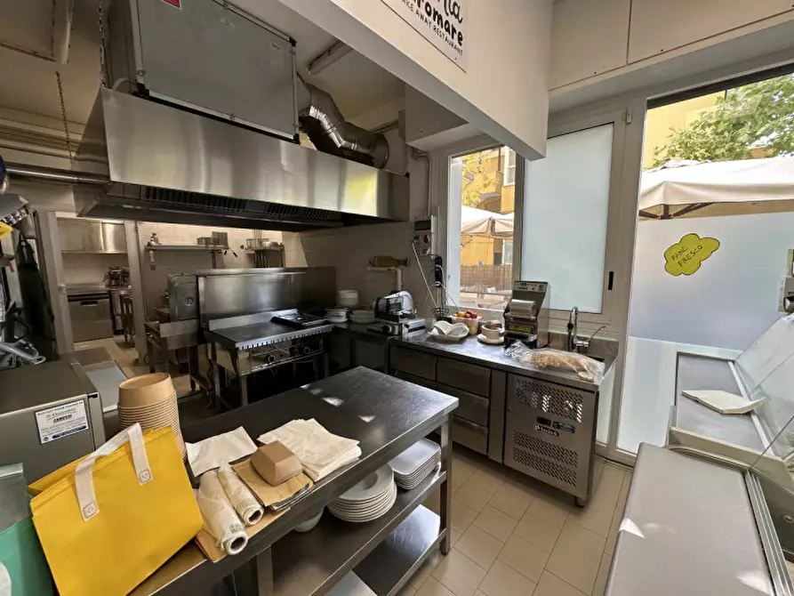 Immagine 18 di Attività commerciale in vendita  in Viale Raffaello Sanzio 28 a Cesenatico